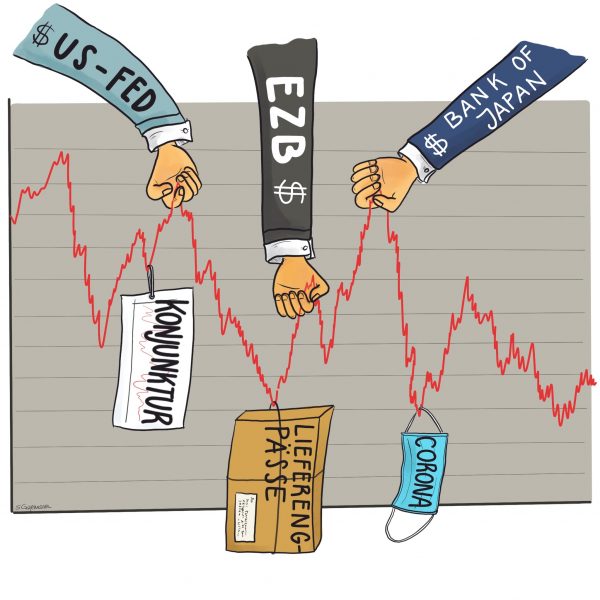 Notenbanken Notenbanken
